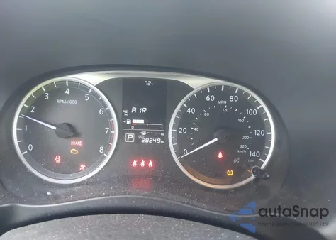 2022 Nissan Kicks S Xtronic Cvt из США, поврежденный, VIN 3N1CP5BV6NL519128